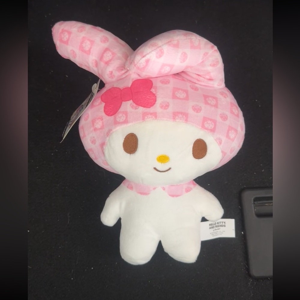 My Melody Easter/Spring Plush
